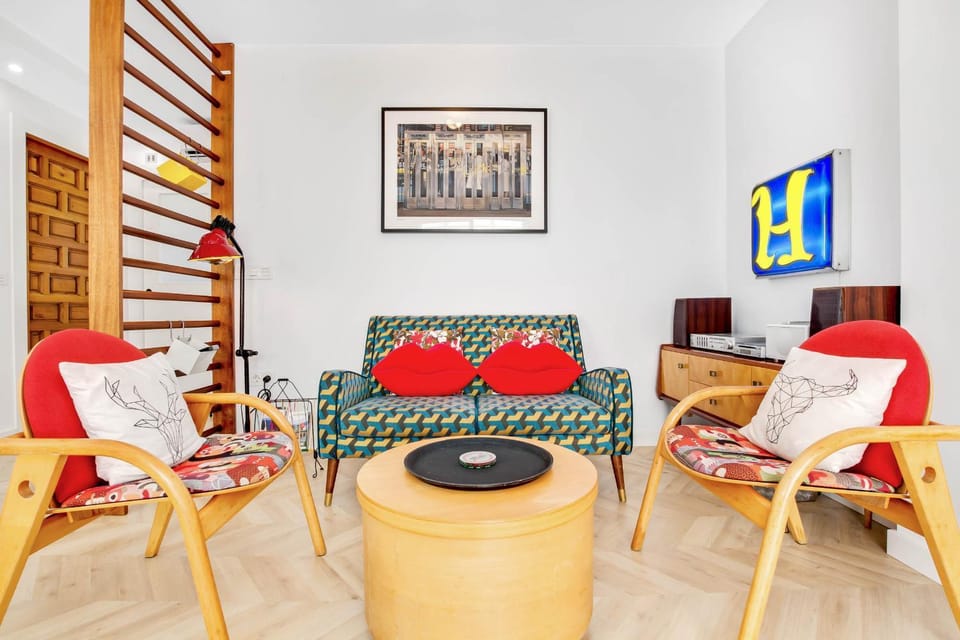 Casa Fandango - Pueblo Blanco Apartment in Torremolinos