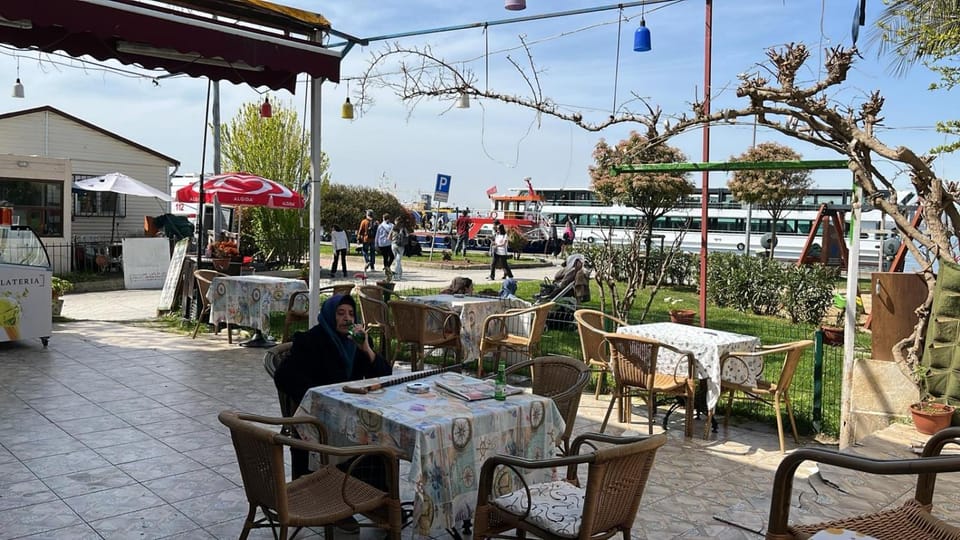 Palmiye Pansiyon Vacation rental in Istanbul