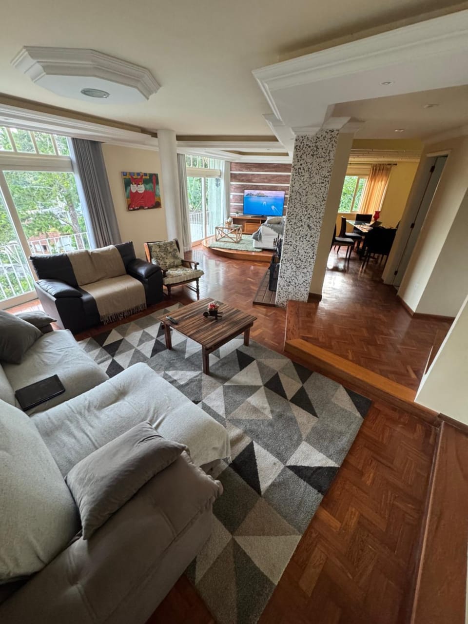 Aconchegante casa com piscina e lazer completo House in State of Rio de Janeiro