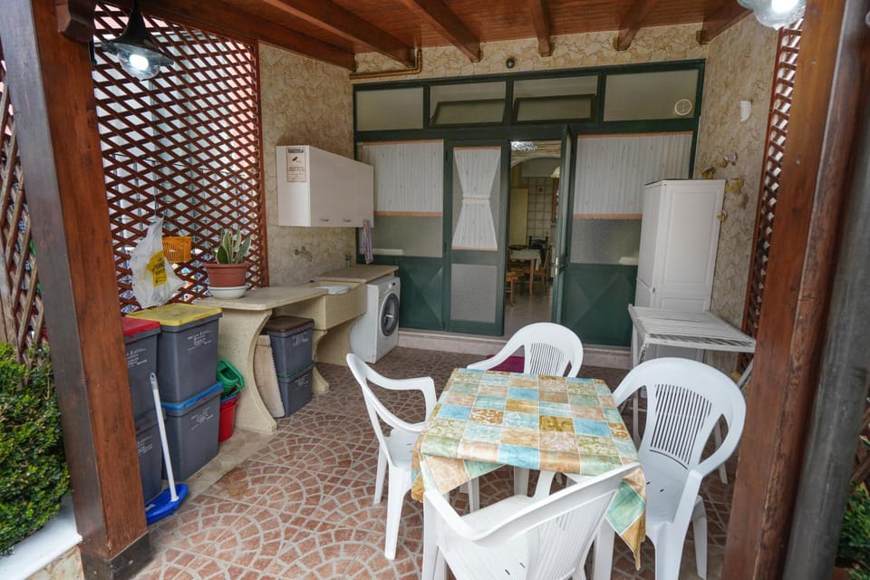 La casa di nonno Uccio Apartment in Porto Cesareo