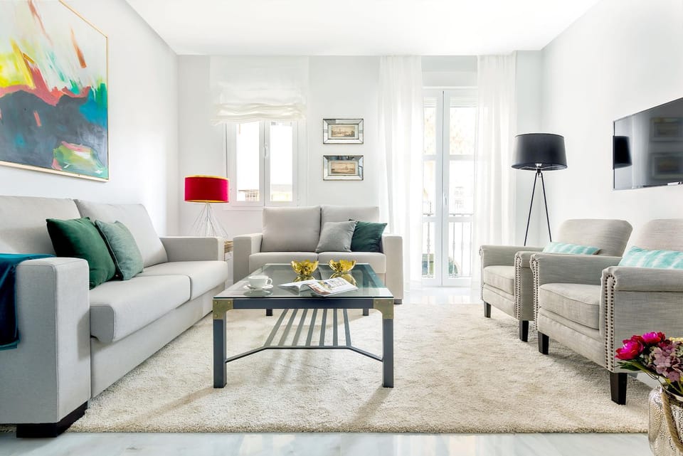 TV and multimedia, Balcony/Terrace, Living room, Evening entertainment