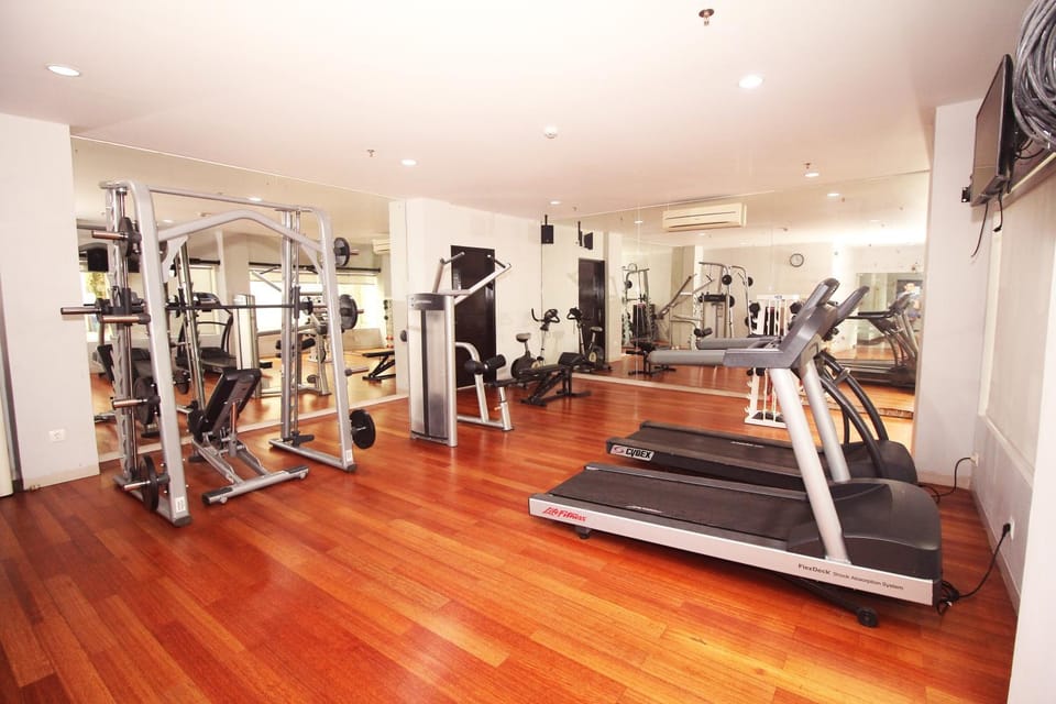 Fitness centre/facilities, Fitness centre/facilities