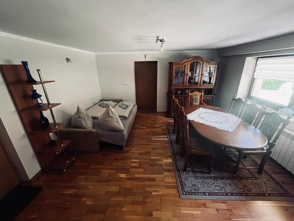 Muszyńskie Zacisze Apartment in Lesser Poland Voivodeship