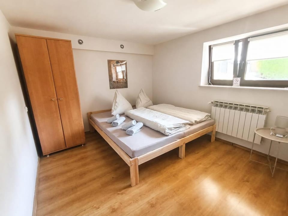Muszyńskie Zacisze Apartment in Lesser Poland Voivodeship