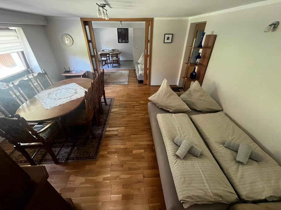 Muszyńskie Zacisze Apartment in Lesser Poland Voivodeship