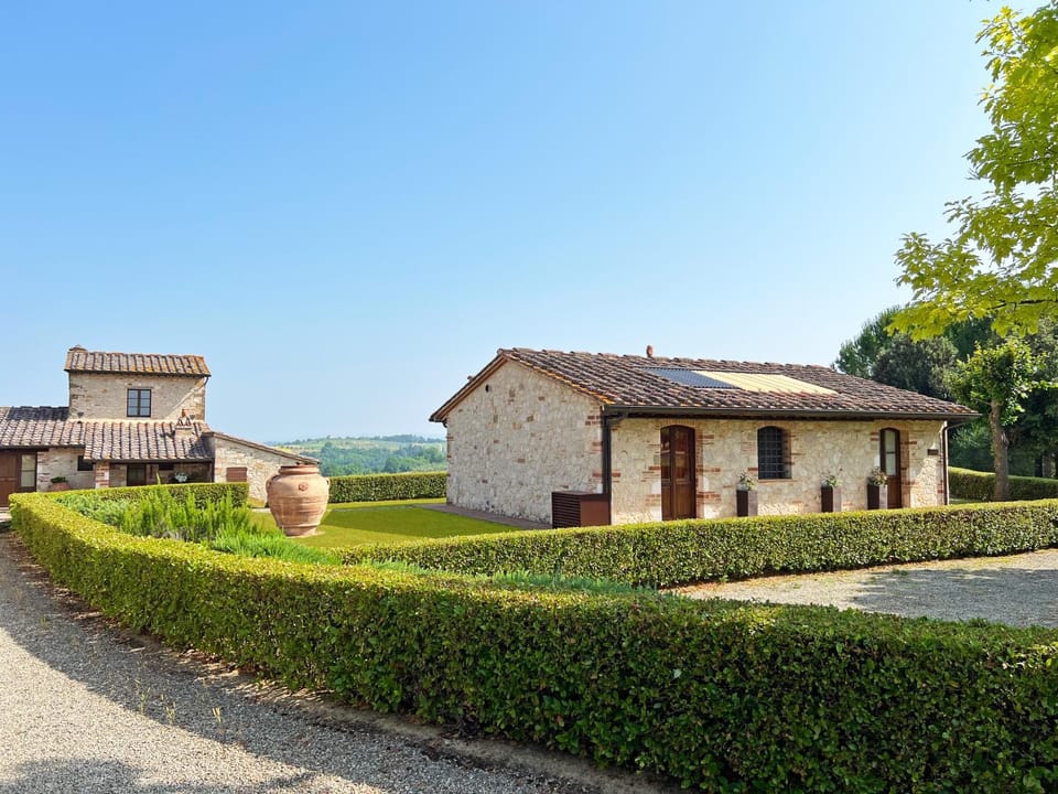 La Capannina House in Colle di Val d Elsa