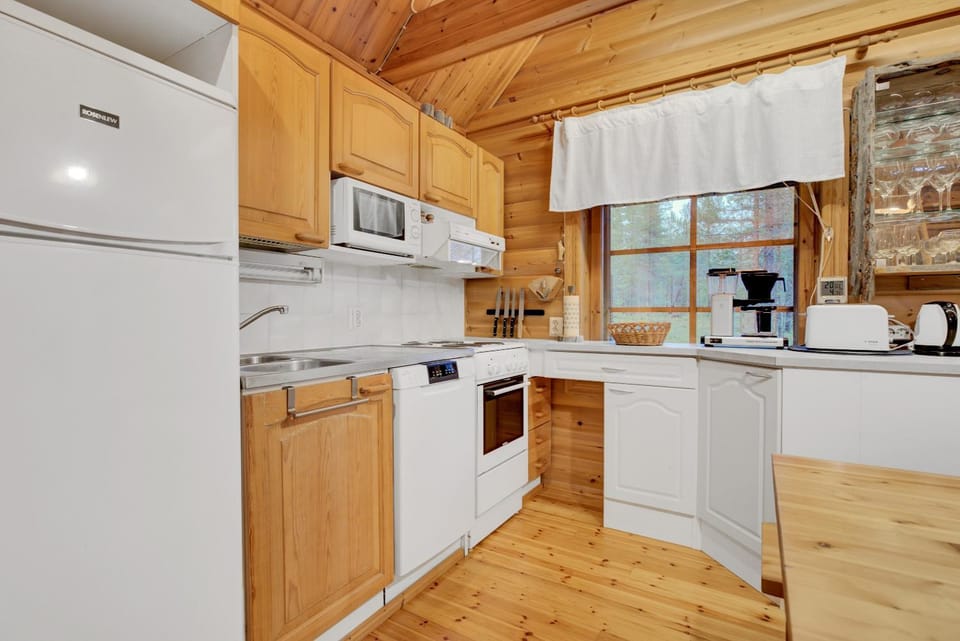 Villa Sukka - Valkea Homes House in Rovaniemi