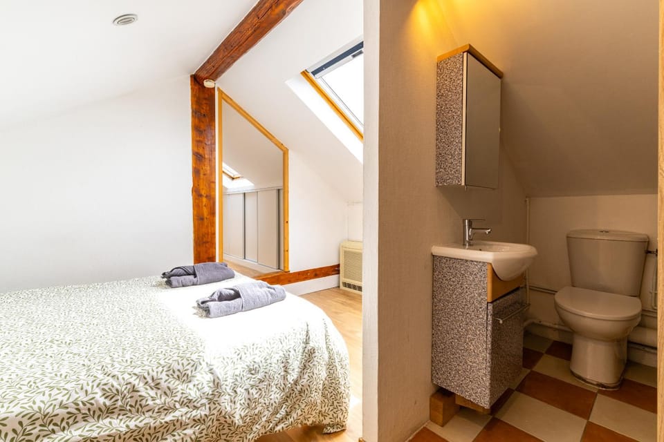 Le duplex Dijonnais Apartment in Dijon