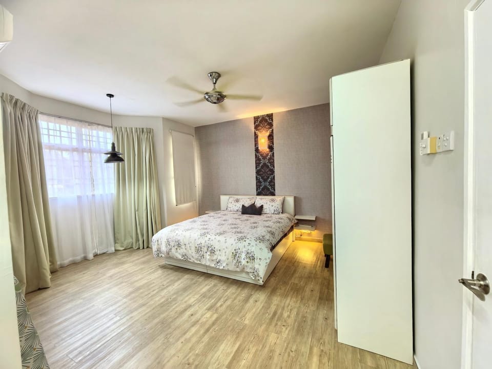 ruma 210 homestay House in Kedah