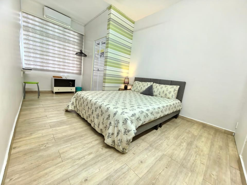 ruma 210 homestay House in Kedah