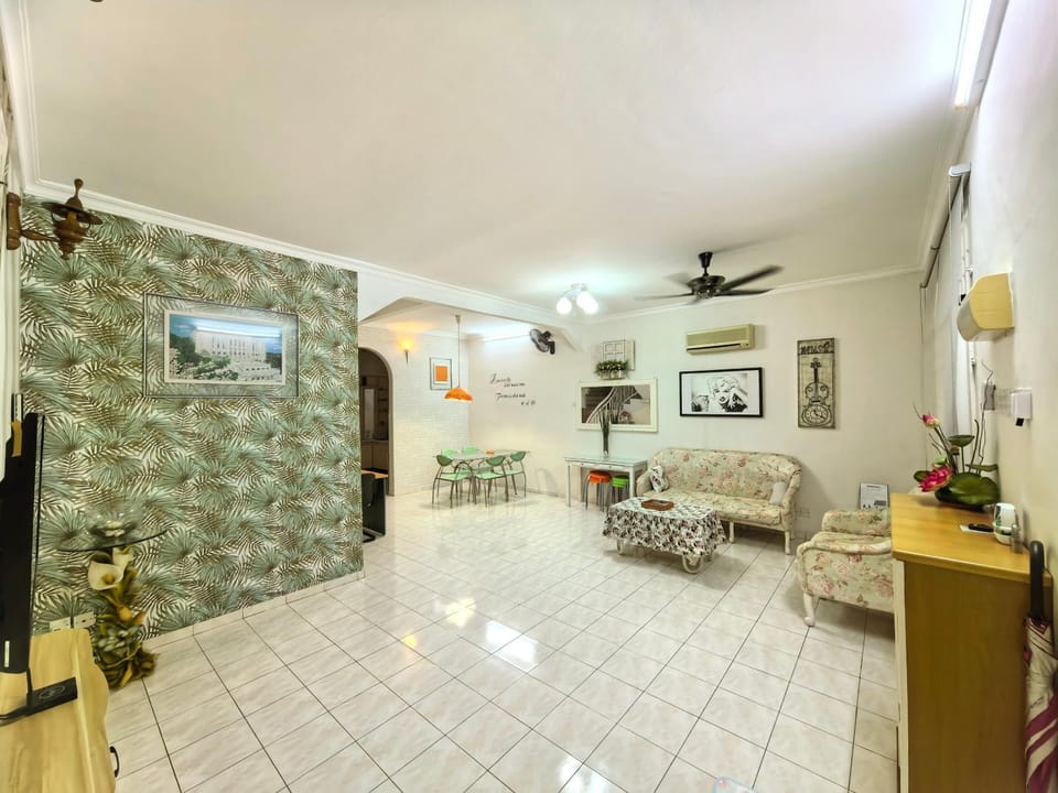 ruma 210 homestay House in Kedah