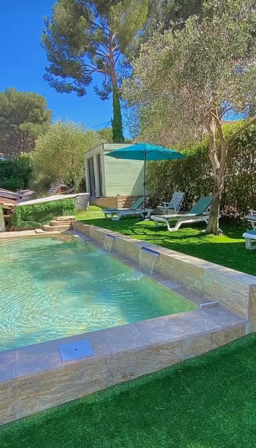 Day, Pool view, Swimming pool, Swimming pool, sunbed