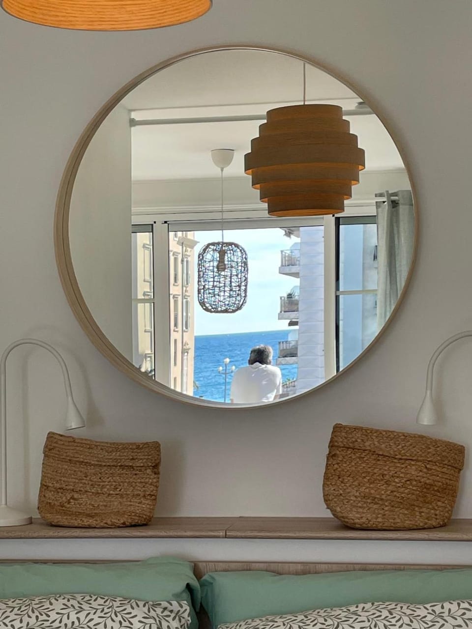 #26 Staywizus - Idealy located flat AC 2mins walk to Sea balcony Apartment in Nice