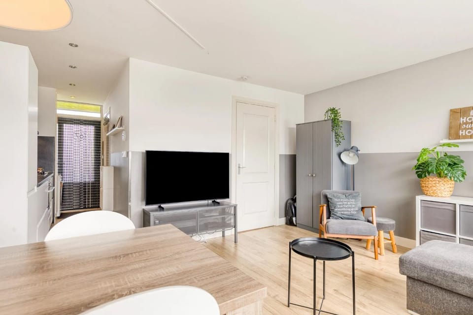De Schelp 67, Free parking Apartment in Zandvoort