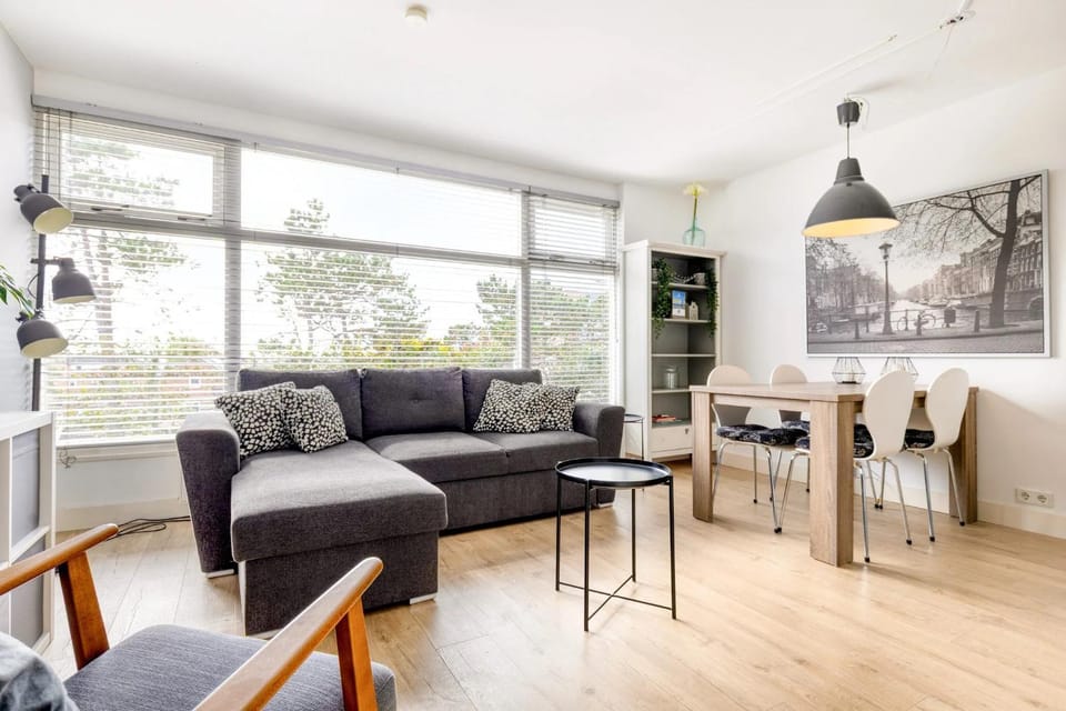 De Schelp 67, Free parking Apartment in Zandvoort
