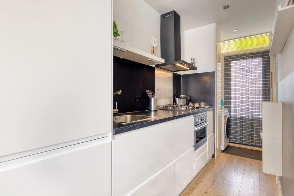 De Schelp 67, Free parking Apartment in Zandvoort