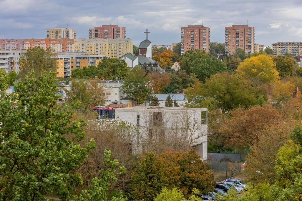 Day, City view, Street view