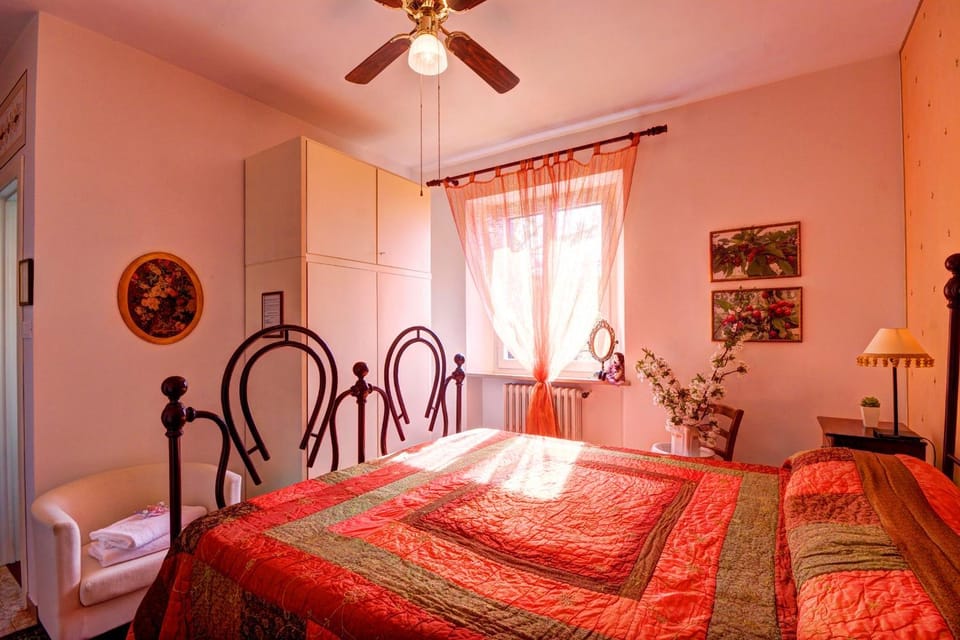 B&B La Torre del Poggio Bed and Breakfast in Marche
