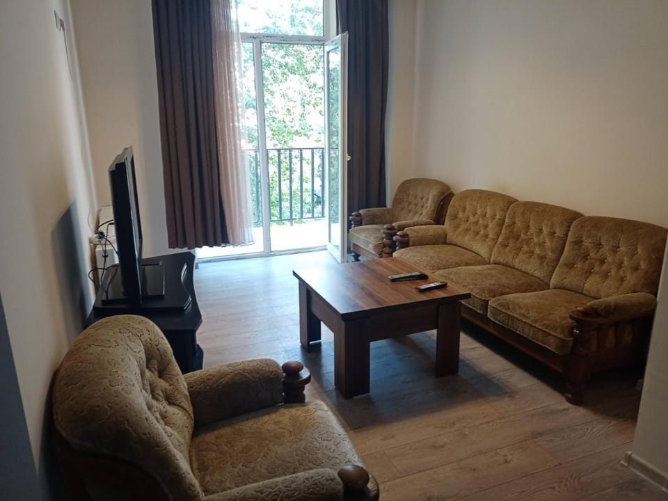 Ikusha Apartment in Tbilisi, Georgia