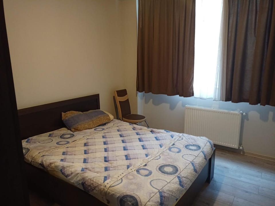 Ikusha Apartment in Tbilisi, Georgia