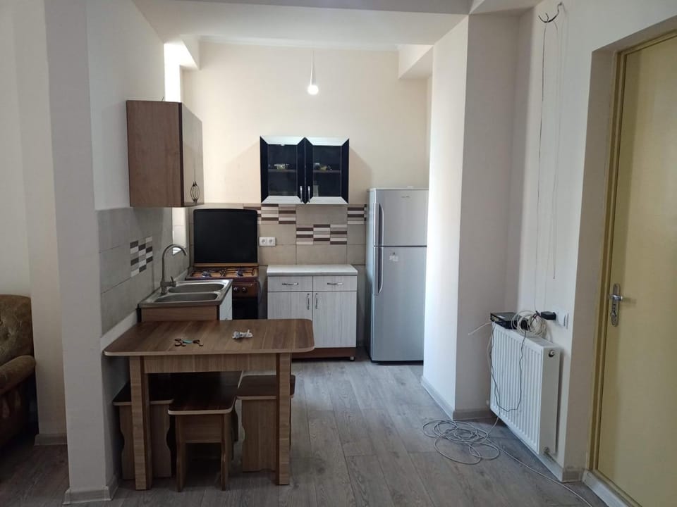 Ikusha Apartment in Tbilisi, Georgia
