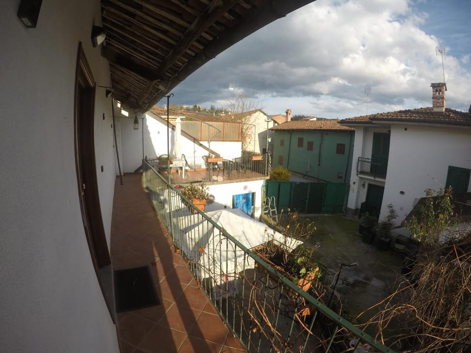 Property building, Balcony/Terrace