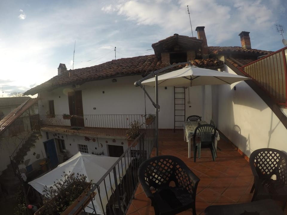 Property building, Balcony/Terrace