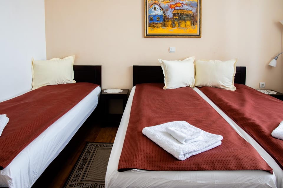 Panorama Guesthouse Bed and Breakfast in Romania