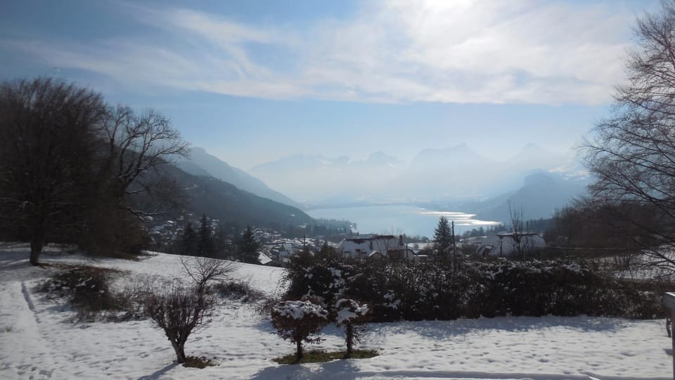 Winter, View (from property/room)