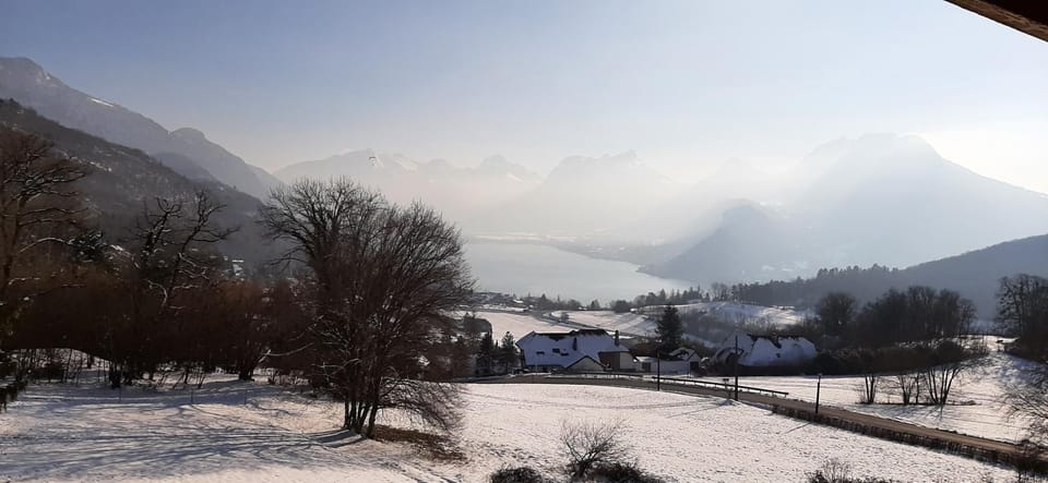 Winter, View (from property/room)