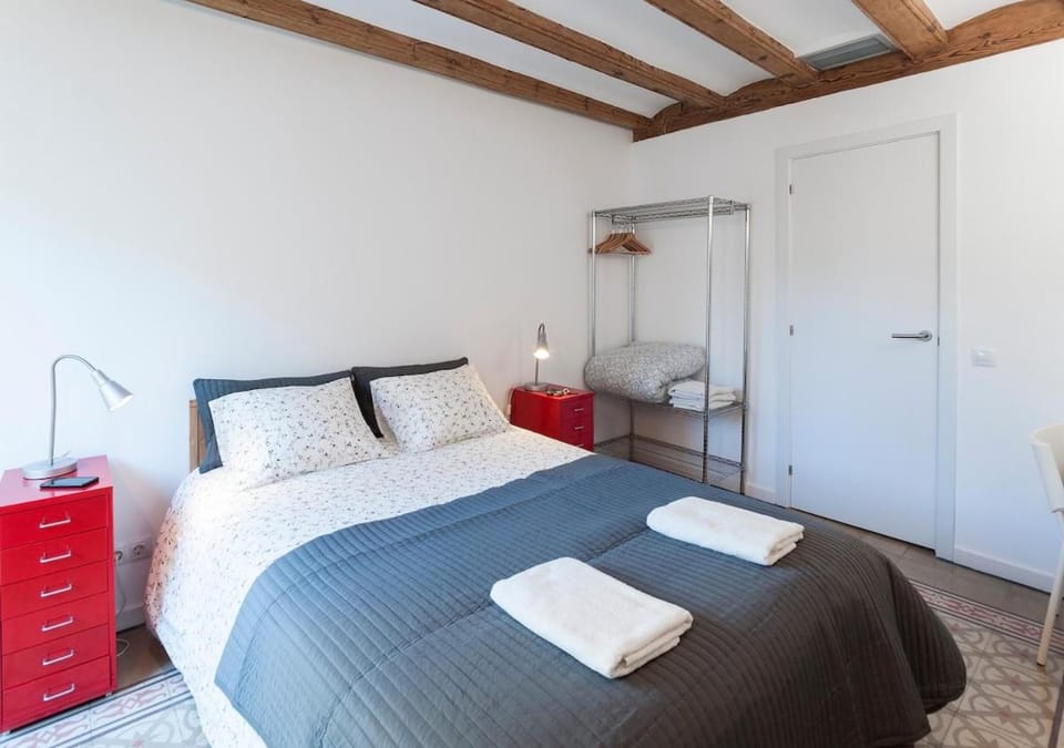 Central Azulete Apartment in Barcelona