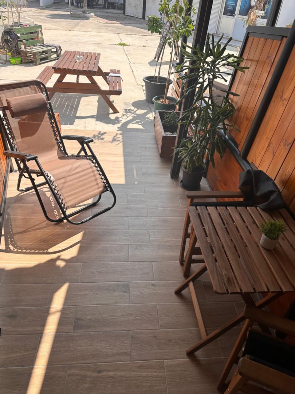 Patio