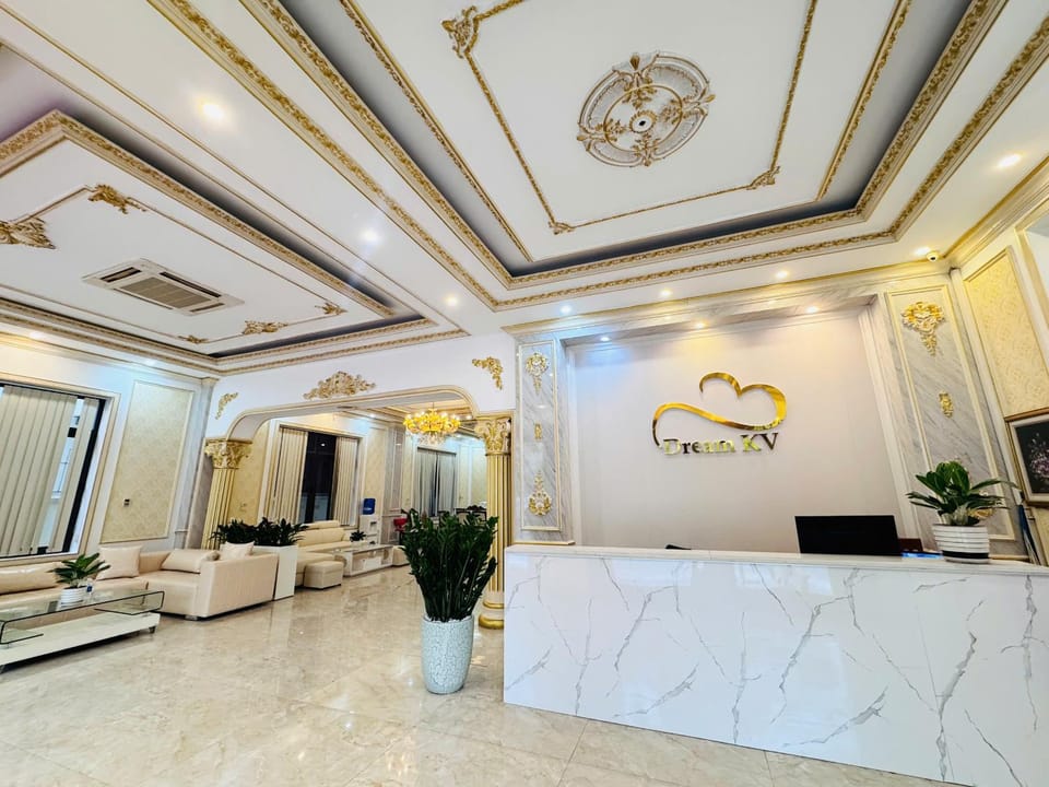 Lobby or reception, Lobby or reception