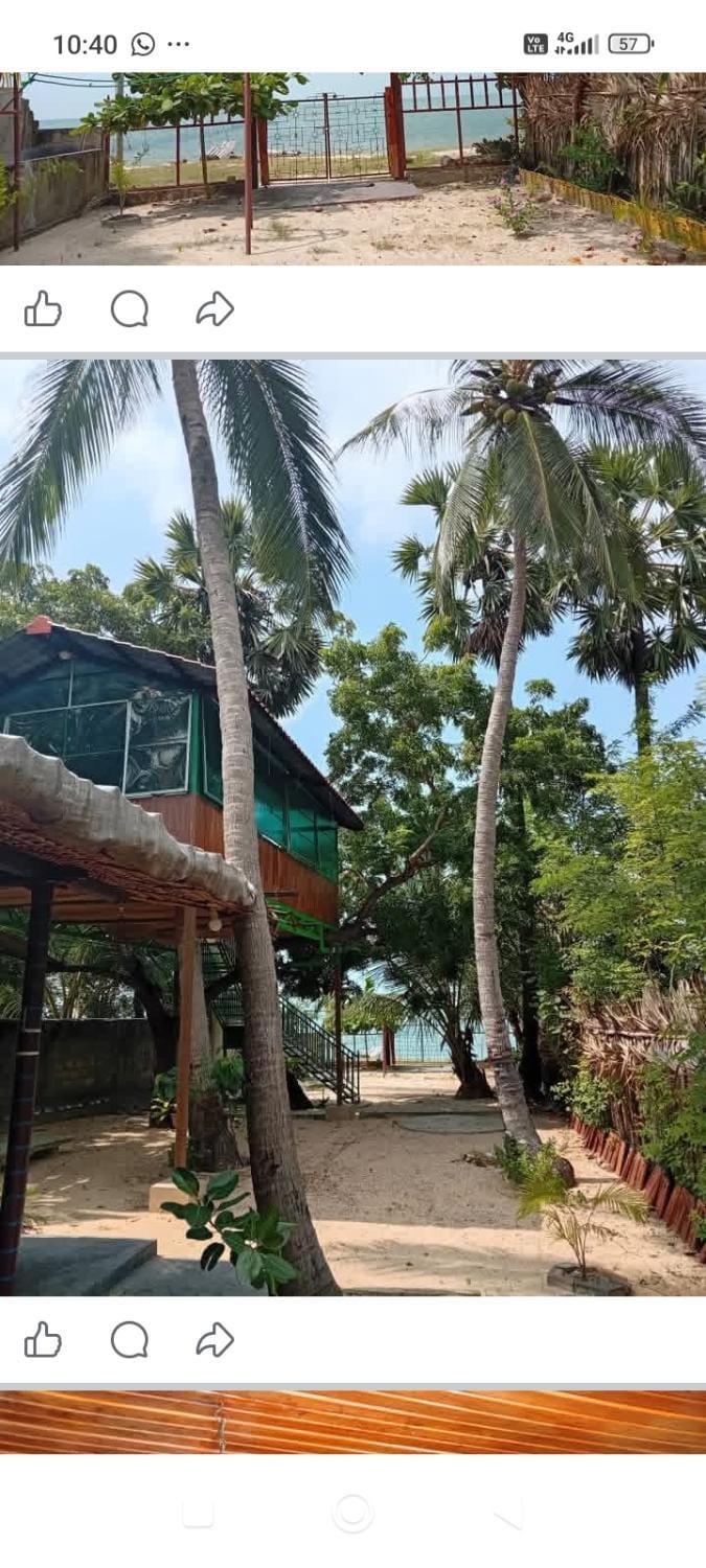 JYKA sea city rooms Bed and Breakfast in Sri Lanka