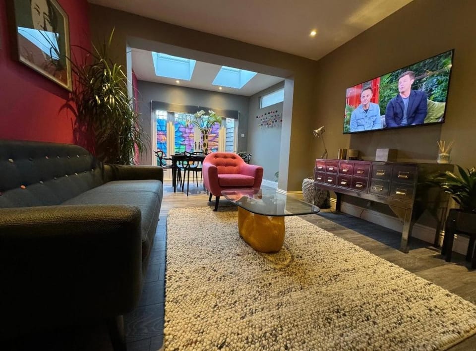 4 Bedroom En-Suite Townhouse House in Lewes District