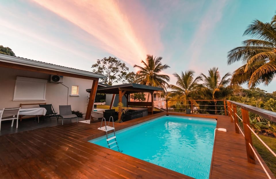 Pool view