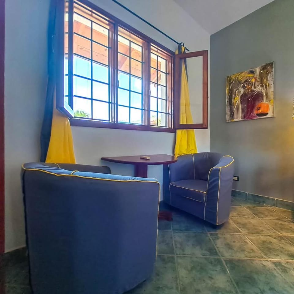 Seating area