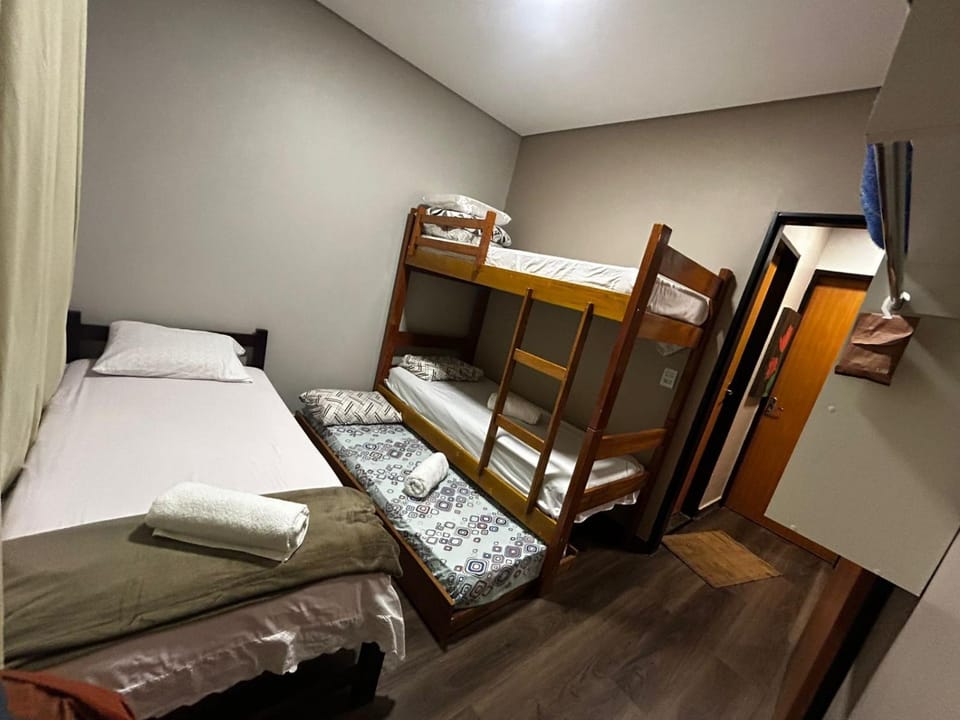 Conforto - Casa completa com ar-cond - Wi-Fi House in Trindade