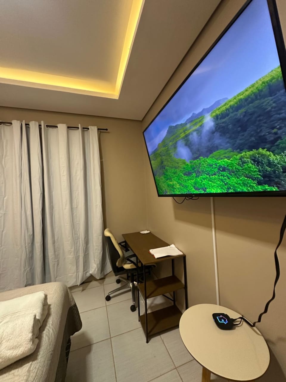 TV and multimedia, Bedroom