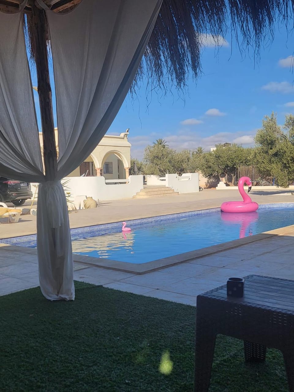 Villa sans vis-à-vis avec piscine Villa in Tunisia