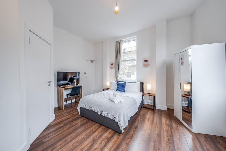 Camberwell Studios, 10 mins to Station Apartment in London Borough of Southwark