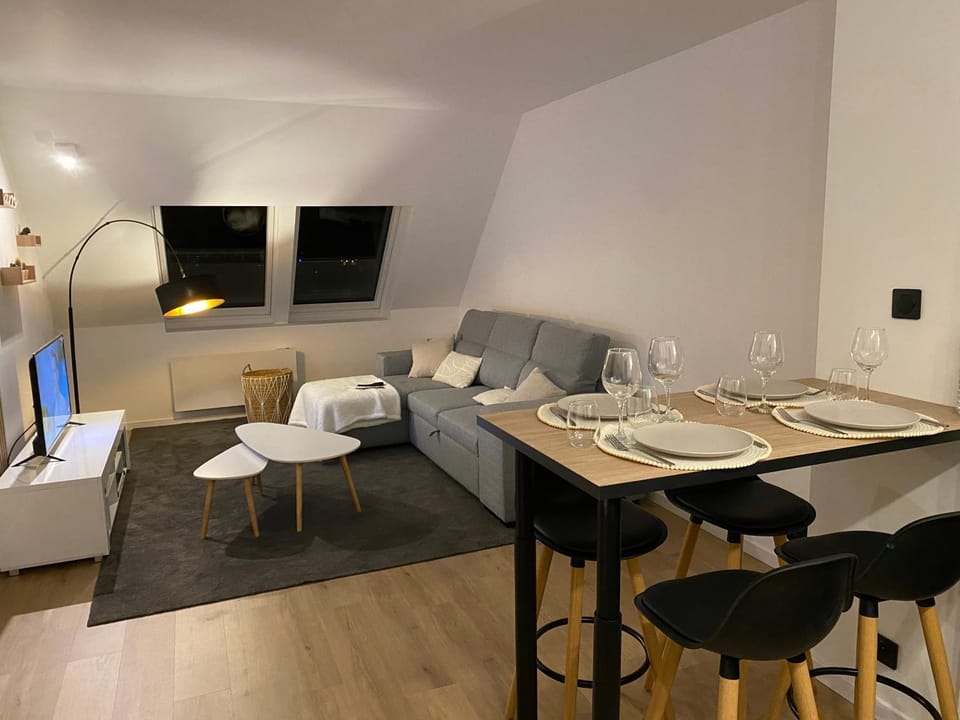 Appartement - Cambrai Apartment in Cambrai