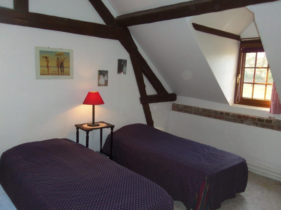 Les Noisettes Sauvages proche Etretat House in Normandy