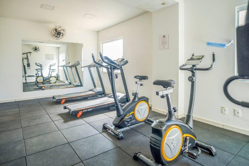 Apartamento encantador San Roman Vacation rental in Bauru