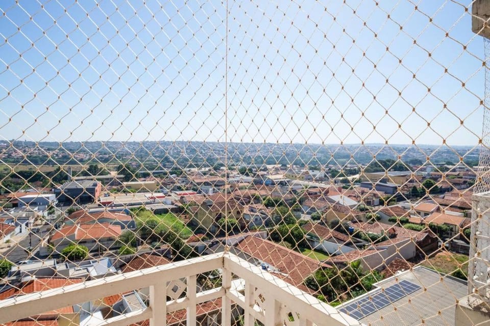 Apartamento encantador San Roman Vacation rental in Bauru