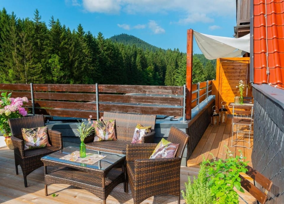 Fewo Kohlenbach Apartment in Thuringia, Germany