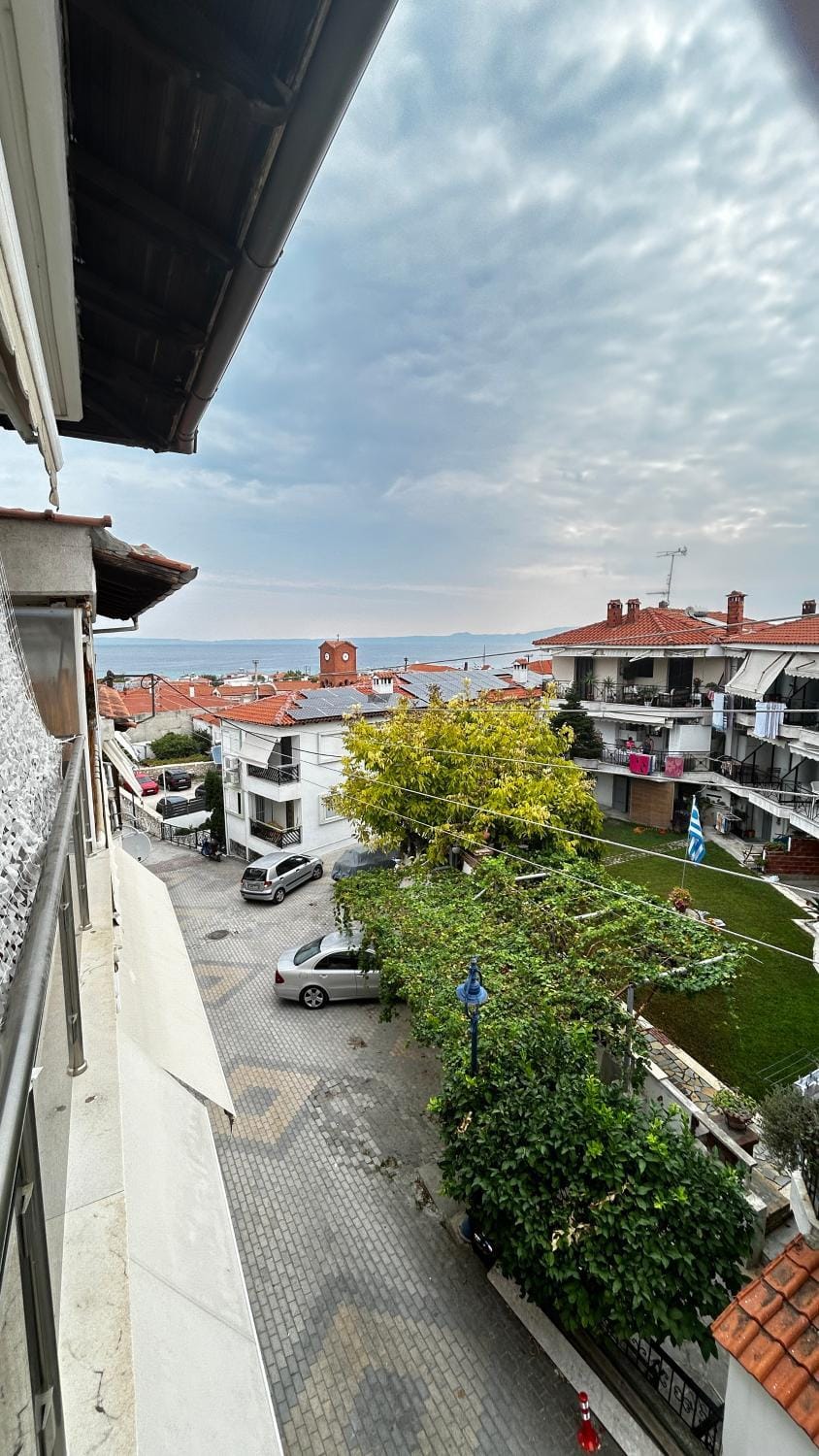 Sea view