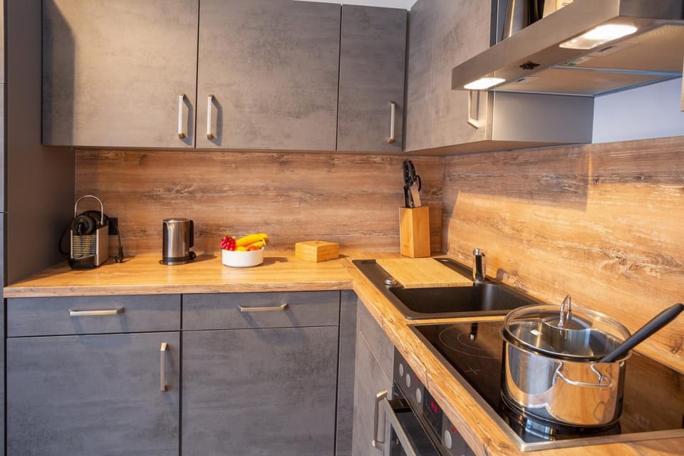Chalet Bergzeit Family Wellness Suite Apartment in Braunlage