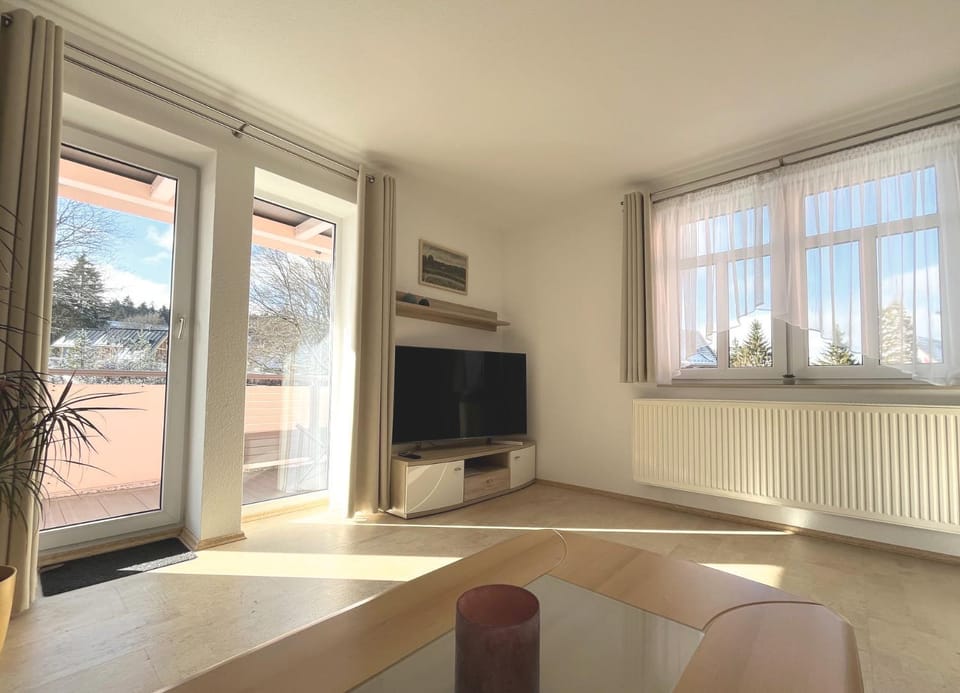 Ferienwohnung Großer Beerberg zum Prinzenweg Apartment in Thuringia, Germany