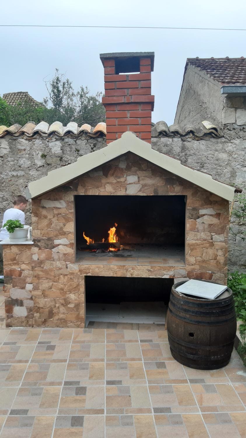 BBQ facilities